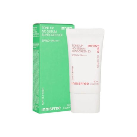 No Sebum Tone-Up Sunscreen SPF50+