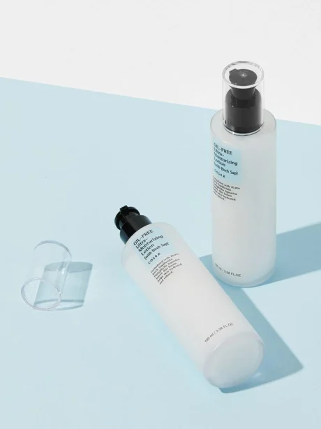 Oil-Free Ultra-Moisturizing Lotion with Birch Saps