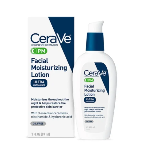 PM Facial Moisturizing Lotionss