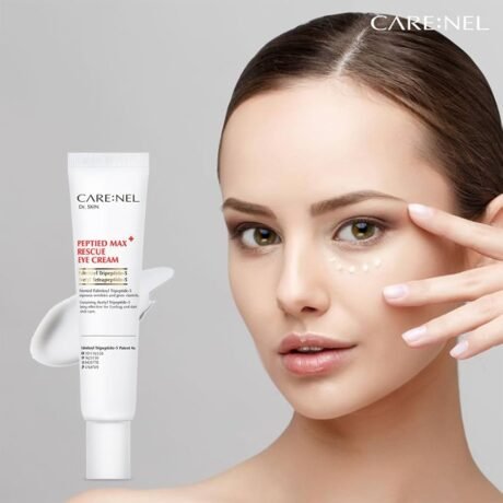 Peptide Max Rescue Eye Cream 25mls
