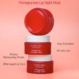 Pomegranate Lip Night Mask 23gss