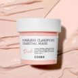 Poreless Clarifying Charcoal Mask Pinks