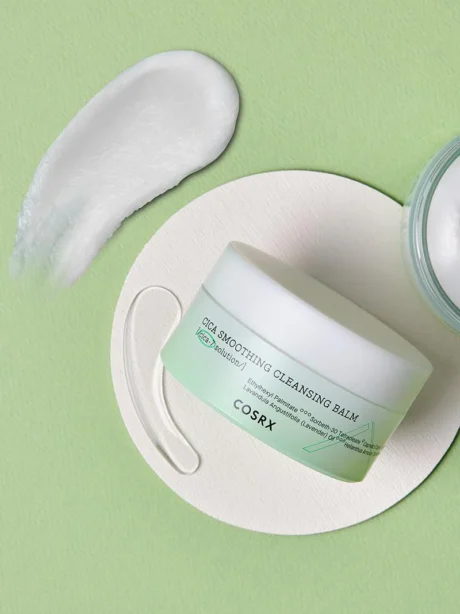 Pure Fit Cica Smoothing Cleansing Balms