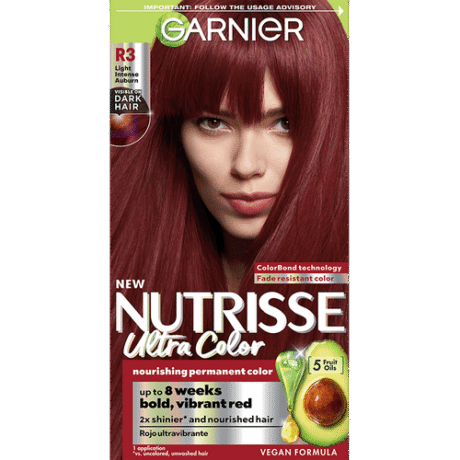 R3 - Light Intense Auburn
