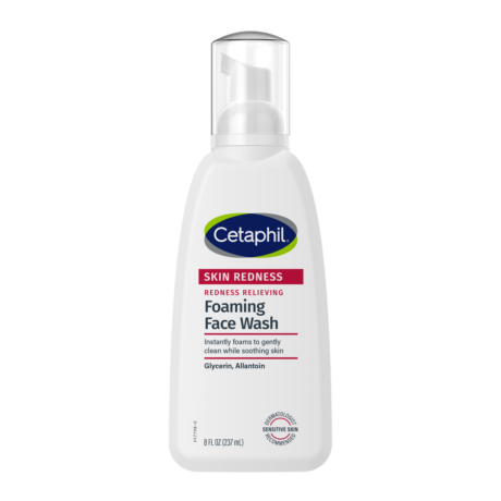 Redness Relieving Foaming Face Wash