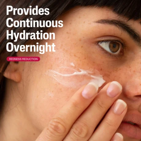 Redness Relieving Night Moisturizers