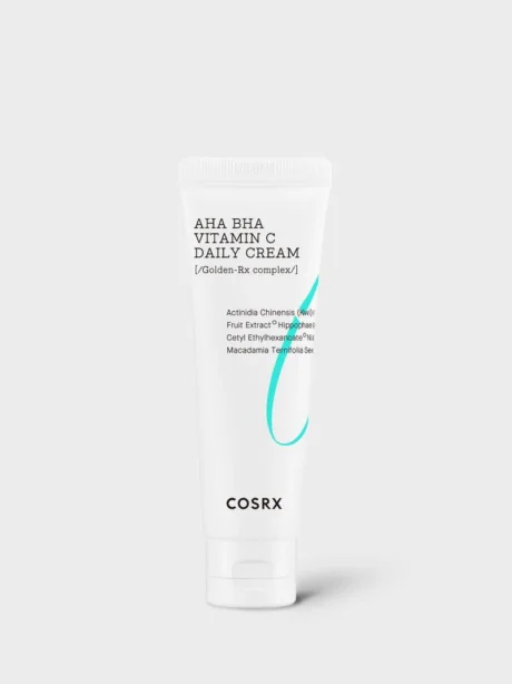 Refresh AHA-BHA Vitamin C Daily Cream