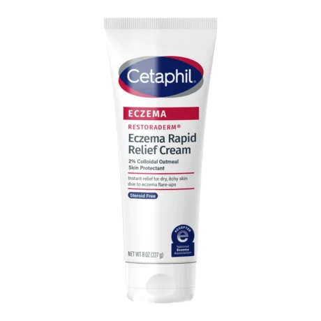 Restoraderm Eczema Rapid Relief Cream