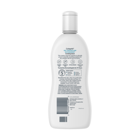 Restoraderm Soothing Washss