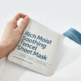 Rich Moist Soothing Tencel Sheet Mask