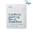Rich Moist Soothing Tencel Sheet Masks