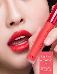 Ruby Airfit Velvet Lip Tint 4.5gss