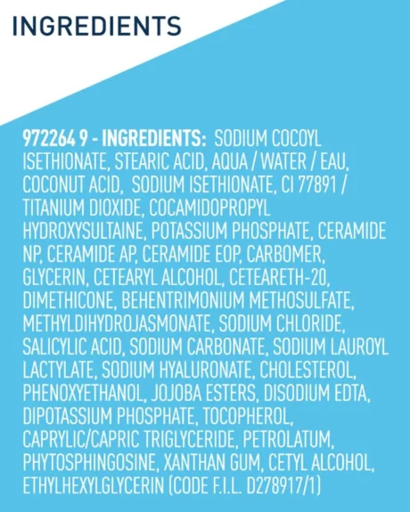 SA Cleanser Bar for Rough & Bumpy Skins