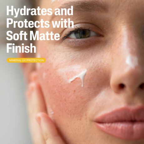 Sheer Mineral Sunscreen Face Drops SPF 50s