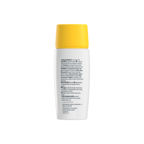 Sheer Mineral Sunscreen Face Drops SPF 50sss