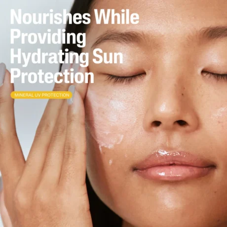 Sheer Mineral Sunscreen Lotion SPF 50s
