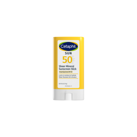 Sheer Mineral Sunscreen Stick SPF 50