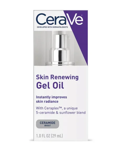 Skin Renewing Gel Oilss