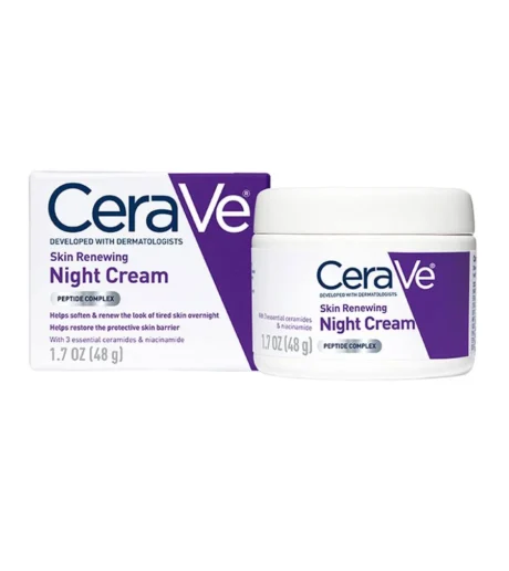 Skin Renewing Night Creams