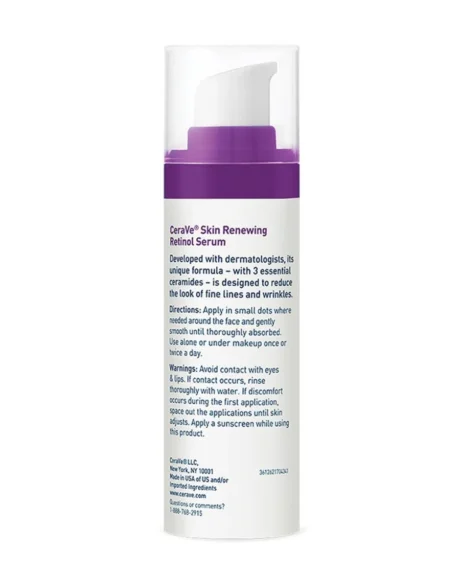 Skin Renewing Retinol Serums