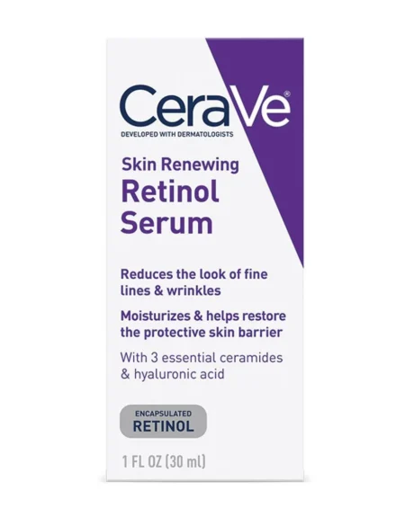 Skin Renewing Retinol Serumss