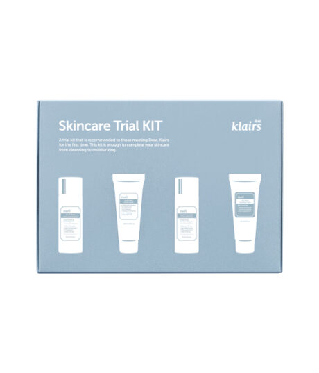 Skincare Trial Kit