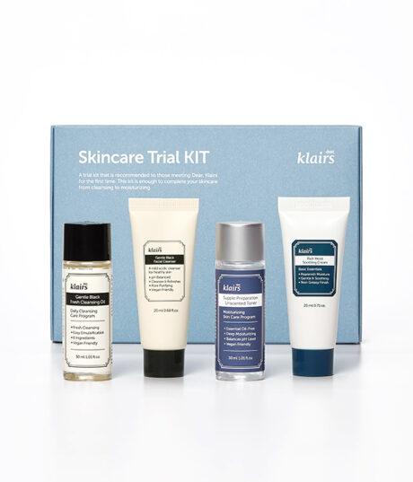 Skincare Trial Kits