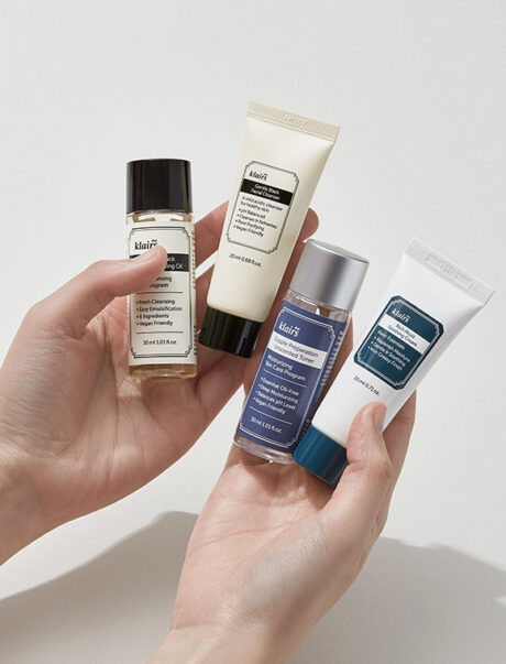 Skincare Trial Kitss