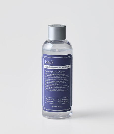 Supple Preparation Unscented Toners