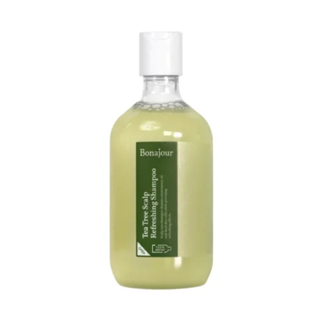 Tea Tree Scalp Refreshing Shampoo 320ml