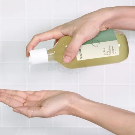 Tea Tree Scalp Refreshing Shampoo 320mls