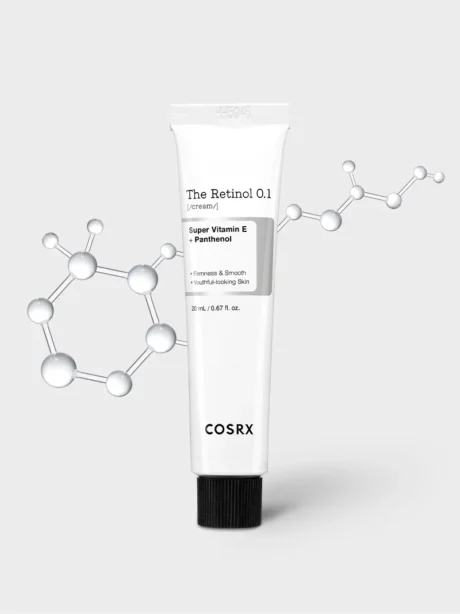 The Retinol 0.1 Cream