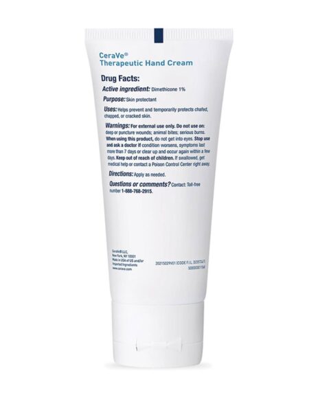 Therapeutic Hand Creams