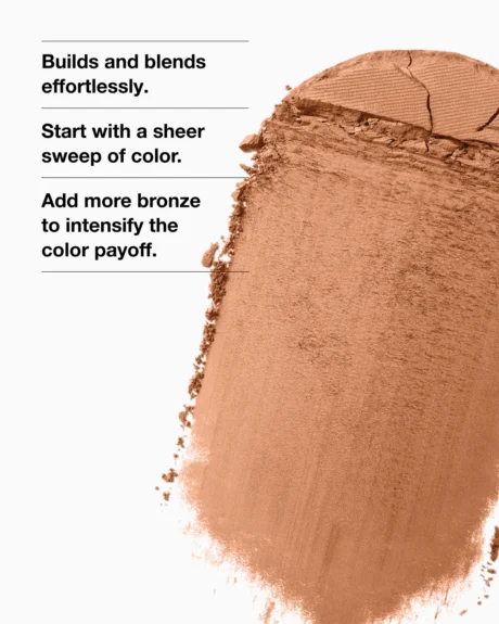 True Bronze™ Pressed Powder Bronzerss