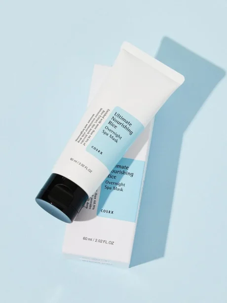 Ultimate Nourishing Rice Overnight Spa Masks
