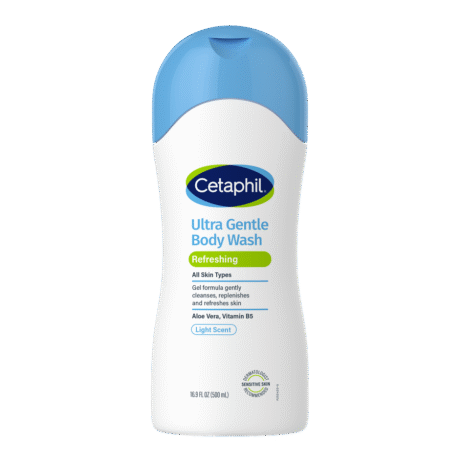 Ultra Gentle Refreshing Body Wash