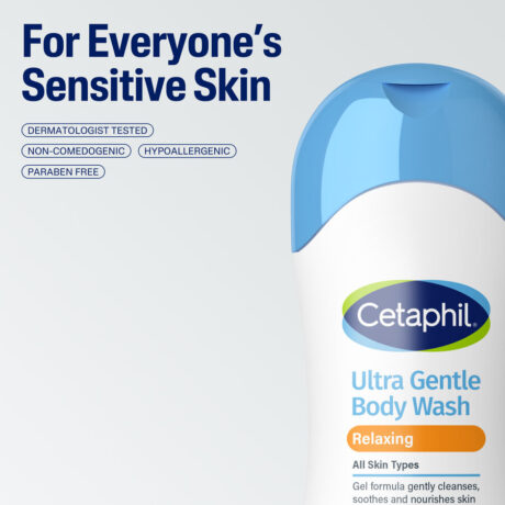 Ultra Gentle Relaxing Body Washss
