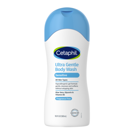 Ultra Gentle Sensitive Body Wash