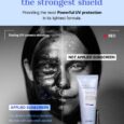 Ultra-Light Invisible Sunscreen SPF50s