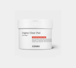 One Step Original Clear Pad