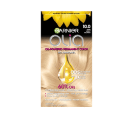 Gernier-OLIA 9 1/2.1 - Lightest Ash Blonde