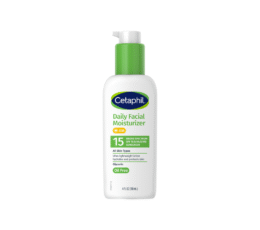 Daily Facial Moisturizer SPF 15