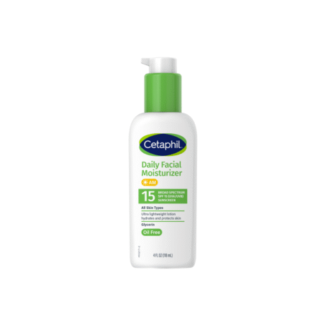 Daily Facial Moisturizer SPF 15