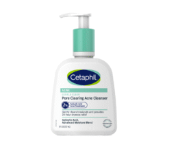 Gentle Clear Pore Clearing Acne Cleanser