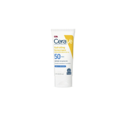 Hydrating Mineral Sunscreen SPF 30 Face Lotion