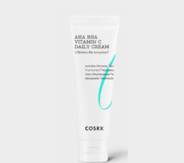 Cosrx AHA BHA Refresh Vitamin C Daily Cream 50ml
