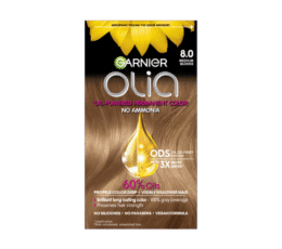8.0 - Medium Blonde