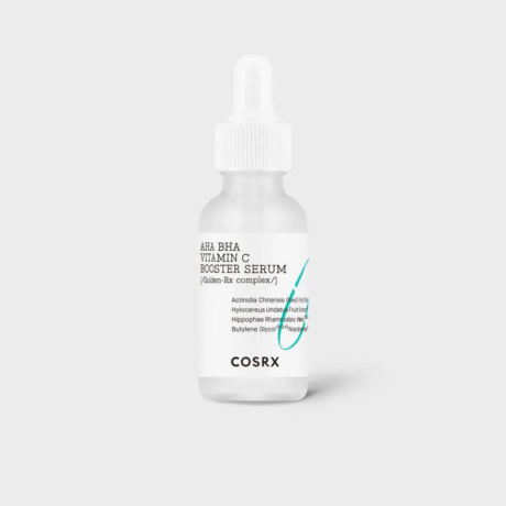 Refresh AHA/BHA Vitamin C Booster Serum