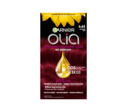 Gernier-OLIA 6.65 - Intense Red