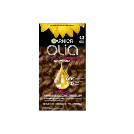 6.3 - Light Golden Brown